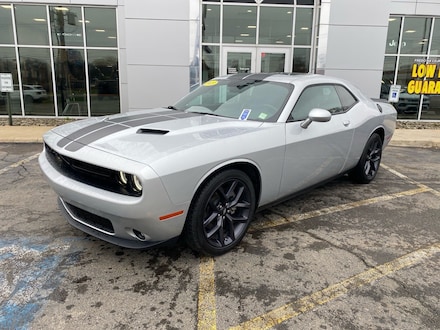2023 Dodge Challenger SXT SXT RWD
