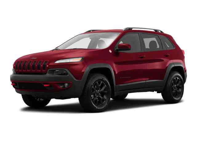 2016 Jeep Cherokee Trailhawk 4x4's photo