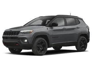 2023 Jeep Compass Trailhawk 4X4's photo