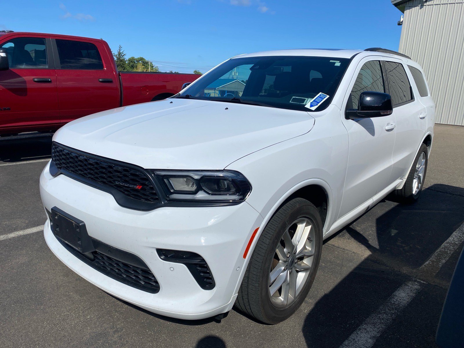 2023 Dodge Durango GT Premium AWD 