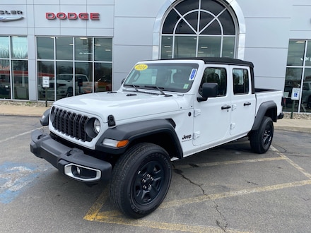 2024 Jeep Gladiator Sport Sport 4x4