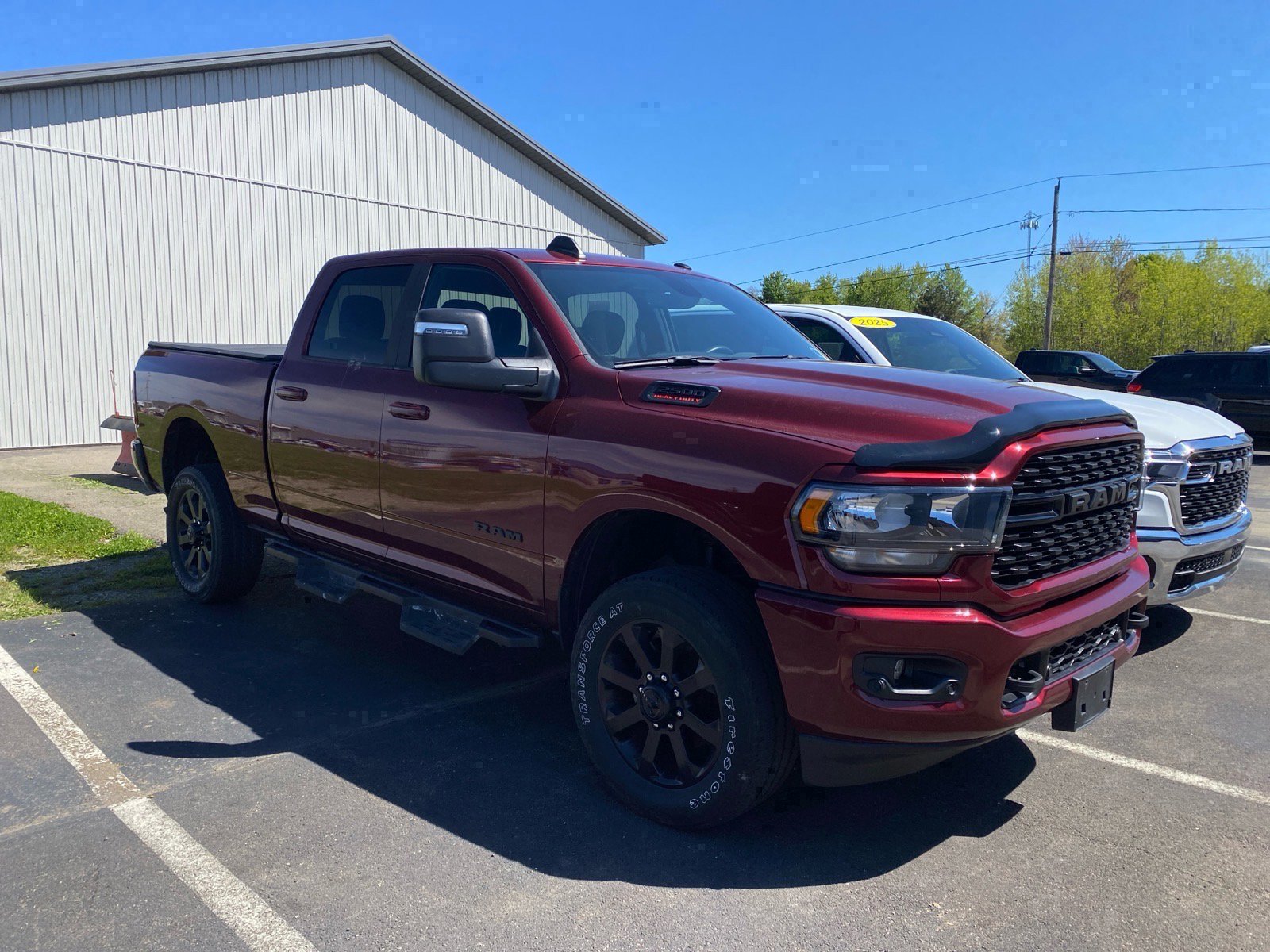2024 RAM 2500 Big Horn 4X4 Crew Cab SWB's photo