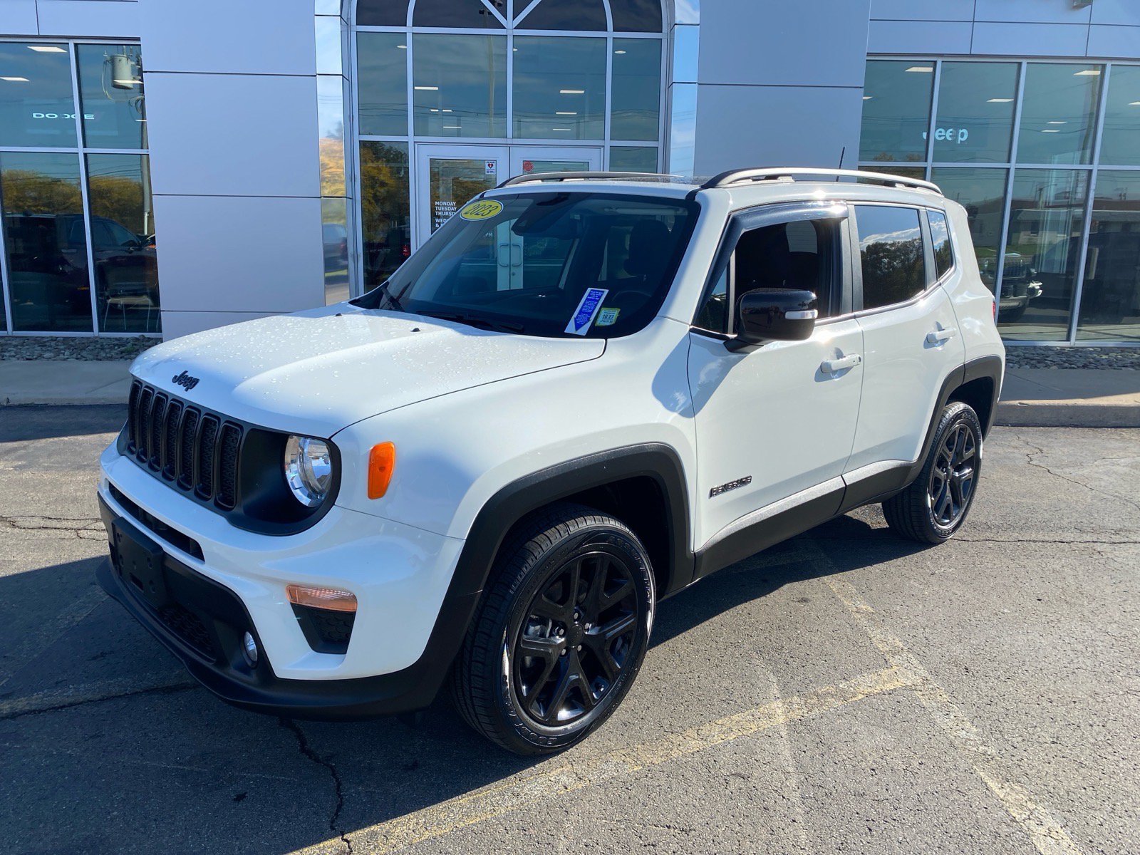 2023 Jeep Renegade