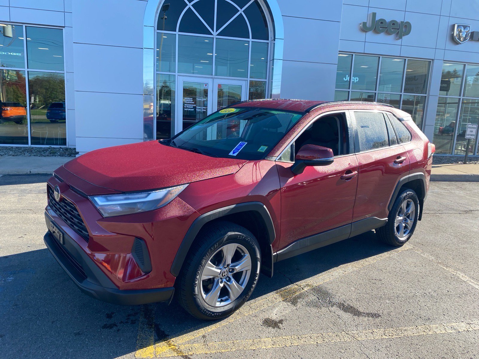 2024 Toyota RAV4