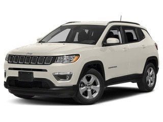 2018 Jeep Compass Latitude 4X4's photo