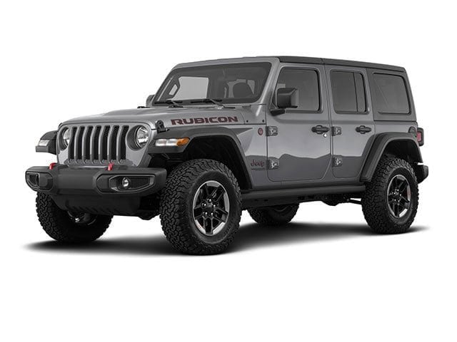2021 Jeep Wrangler Rubicon's photo