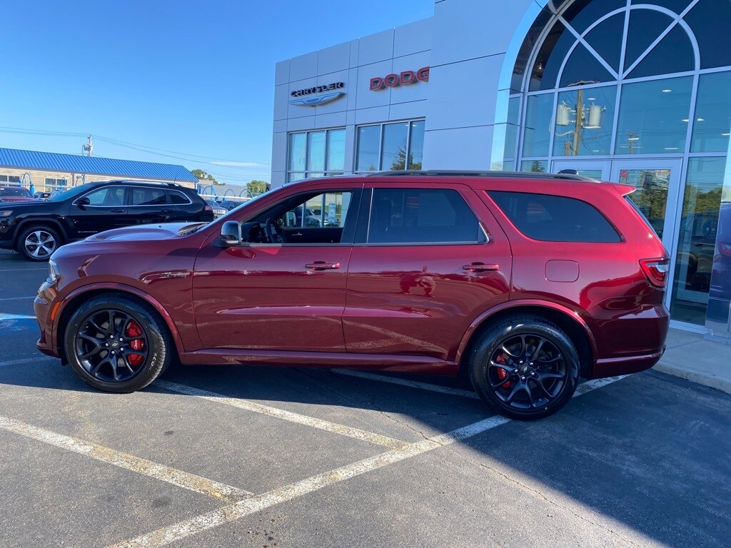 Used 2023 Dodge Durango R/T with VIN 1C4SDJCT6PC559246 for sale in Fredonia, NY