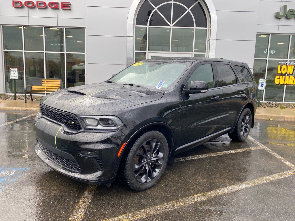 2021 Dodge Durango R/T AWD  2021 Dodge Durango R/T AWD