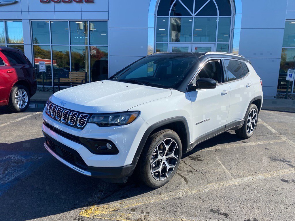 2024 Jeep Compass