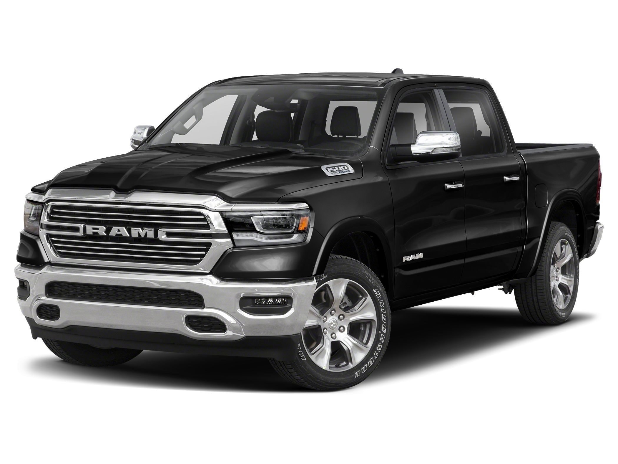2022 RAM 1500 Laramie 4x4 Crew Cab 5'7's photo