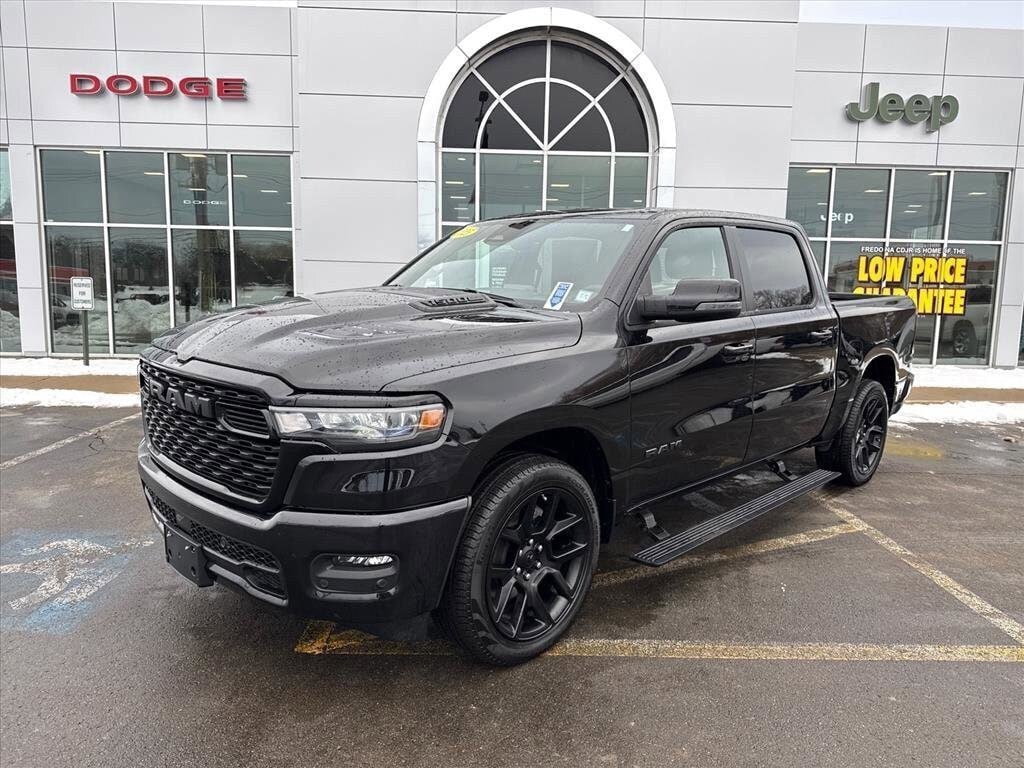 2025 RAM Ram 1500 Sport's photo