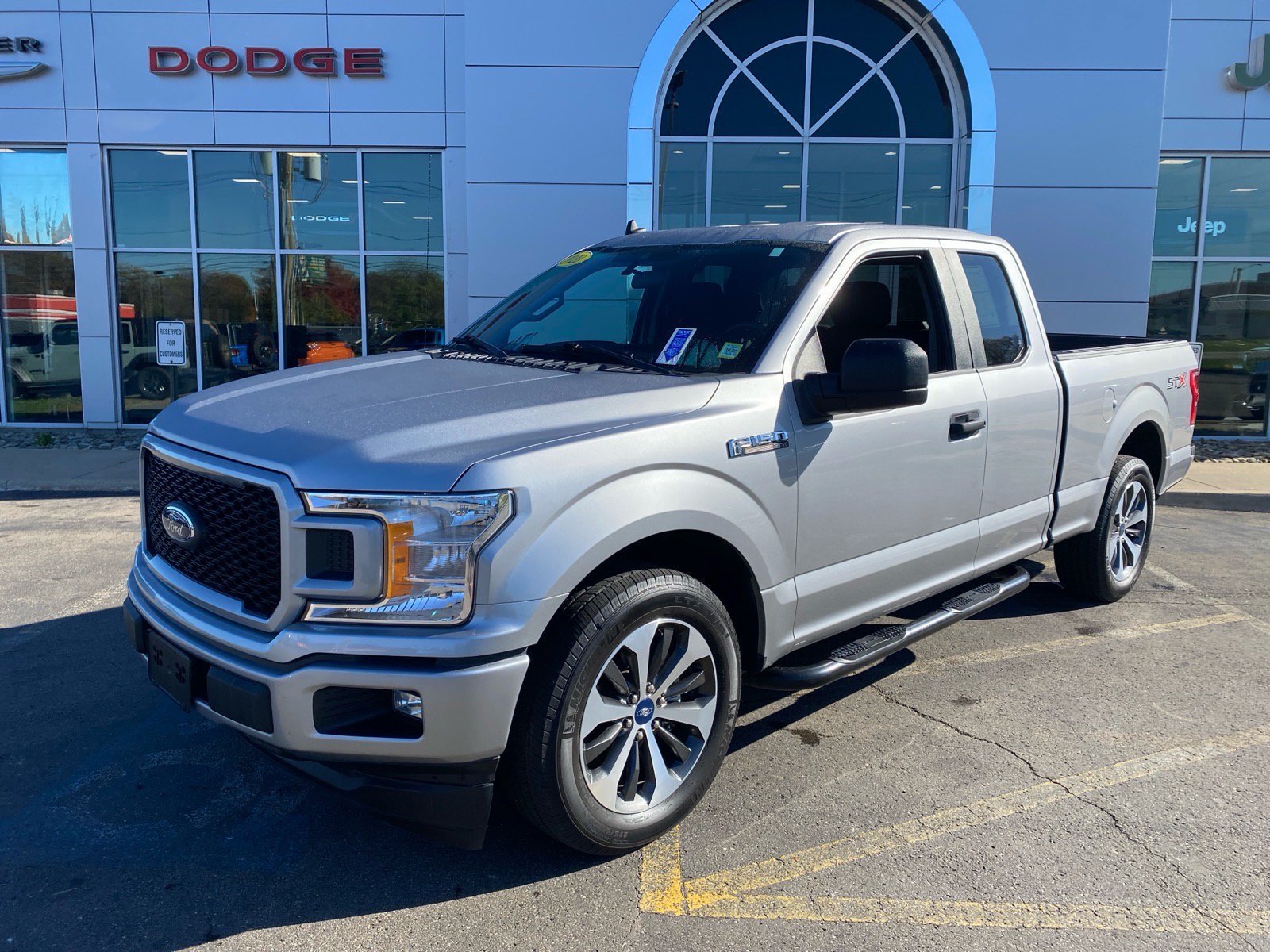2020 Ford F-150