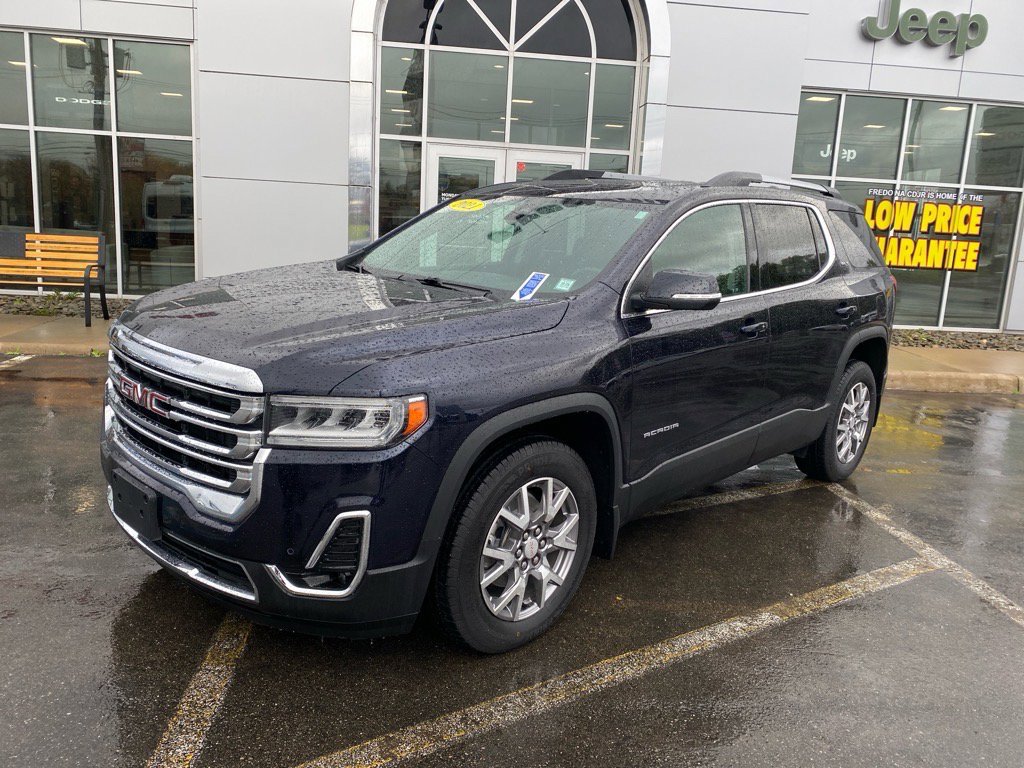2021 GMC Acadia