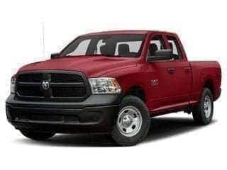 2018 RAM Ram 1500 Pickup Express
