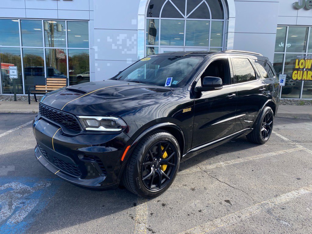 2024 Dodge Durango SRT 392 AlcHEMI AWD  2024 Dodge Durango SRT 392 AlcHEMI AWD