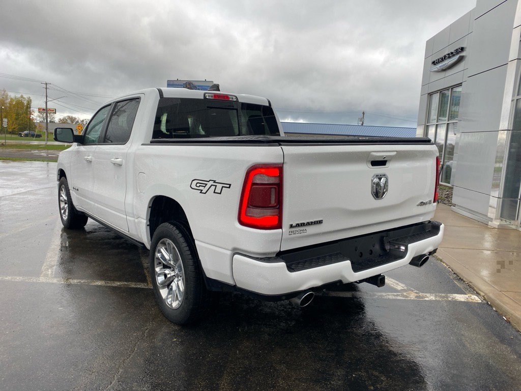 Used 2023 Ram 1500 Laramie Laramie 4x4 Crew Cab 57 Box