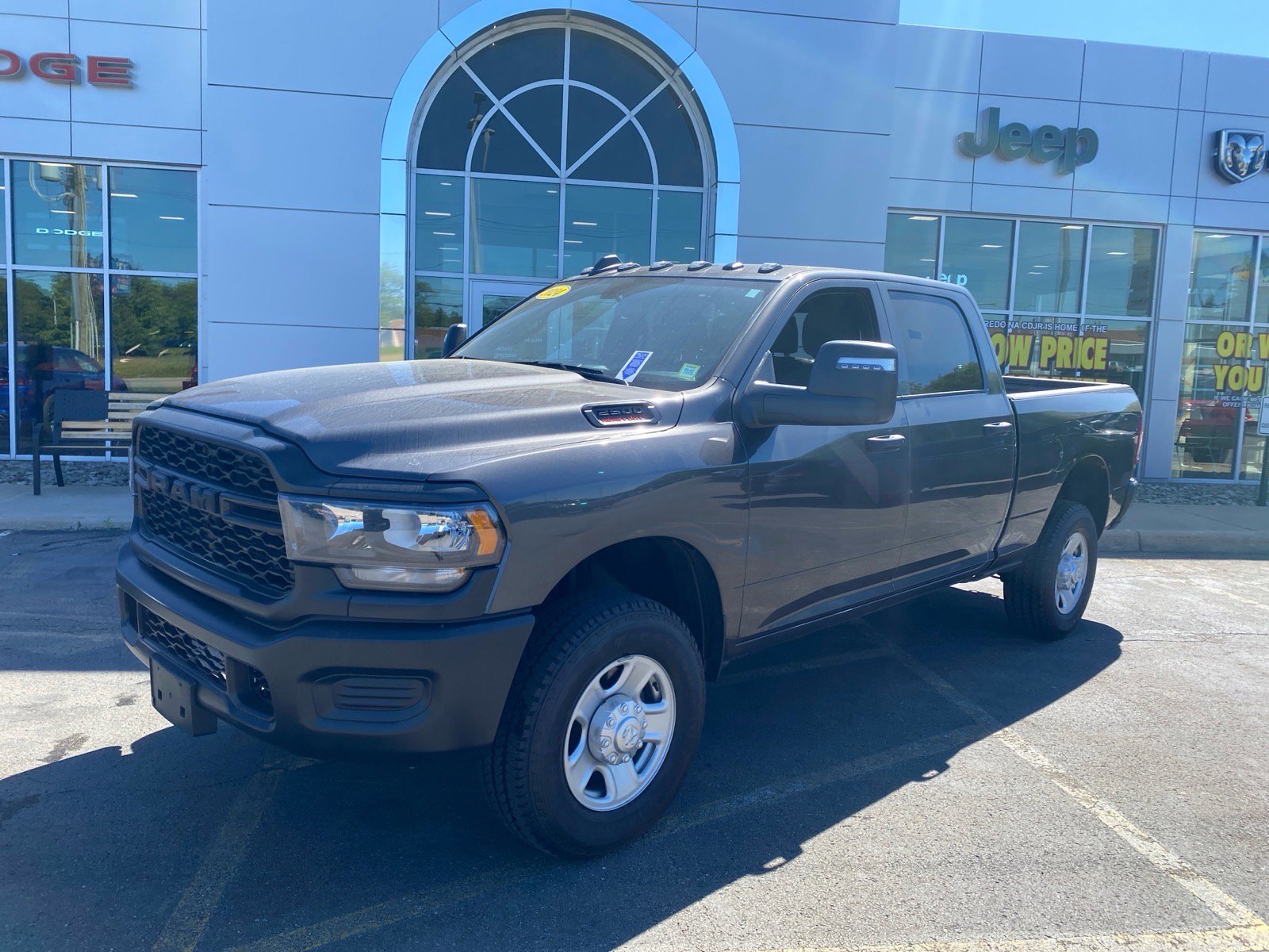 2024 RAM 2500 Tradesman 4X4 Crew Cab SWB's photo