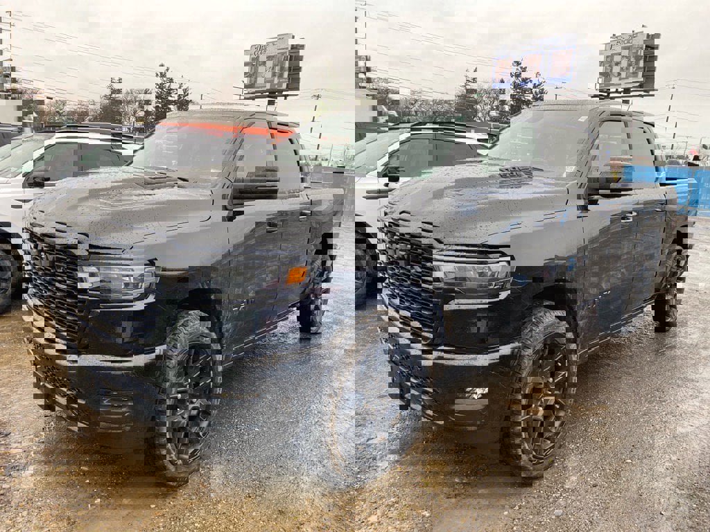 2025 RAM Ram 1500 Sport's photo
