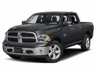 2018 RAM Ram 1500 Outdoorsman's photo