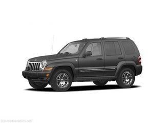 2007 Jeep Liberty Sport 4WD's photo