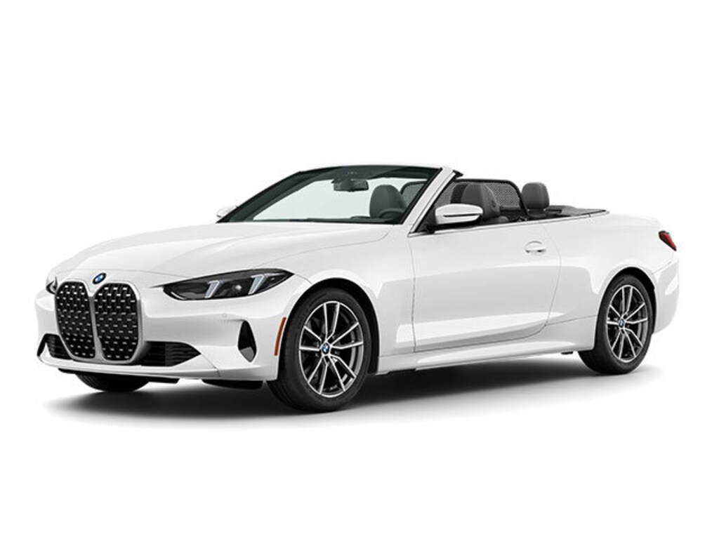 Used 2026 BMW 4 Series 430i xDrive Convertible