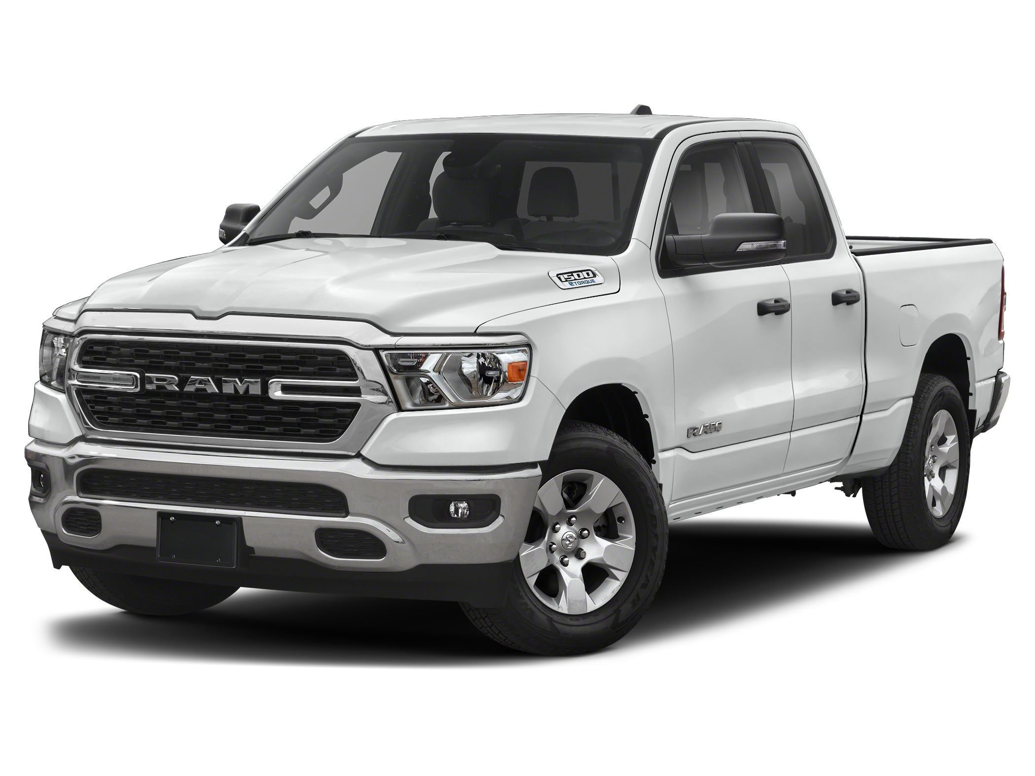 2023 RAM 1500 Big Horn/Lone Star 4x4 Quad Cab 6'4's photo