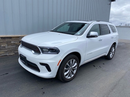 2024 Dodge Durango Citadel Citadel AWD
