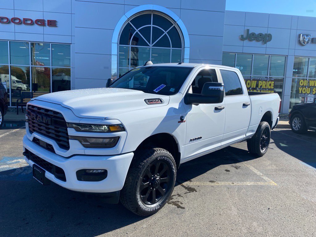 2025 RAM Ram 2500 Pickup Big Horn's photo
