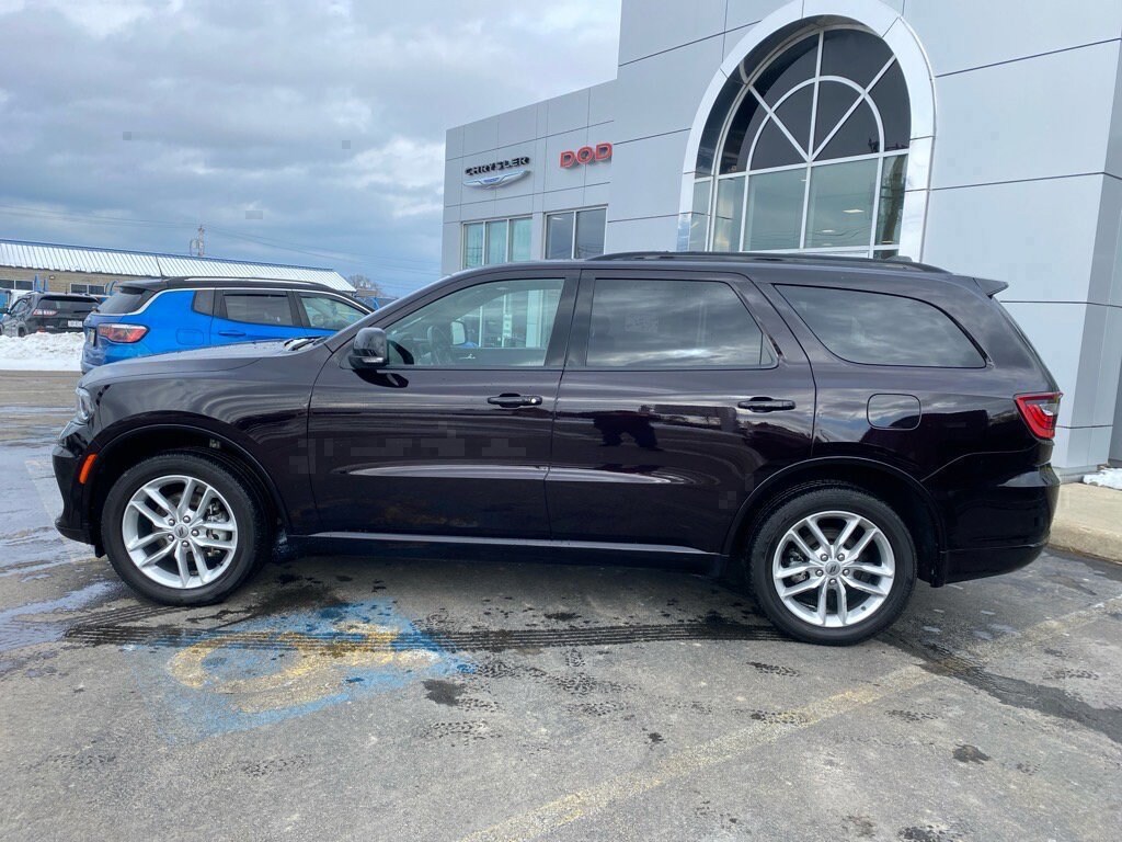 Used 2024 Dodge Durango GT Plus GT Plus AWD