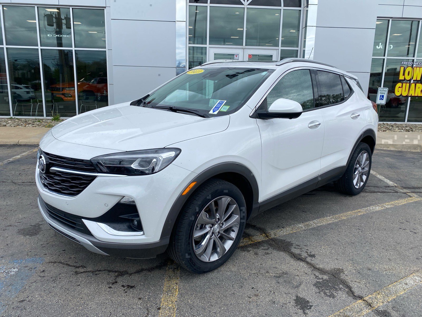 2023 Buick Encore GX Essence AWD's photo