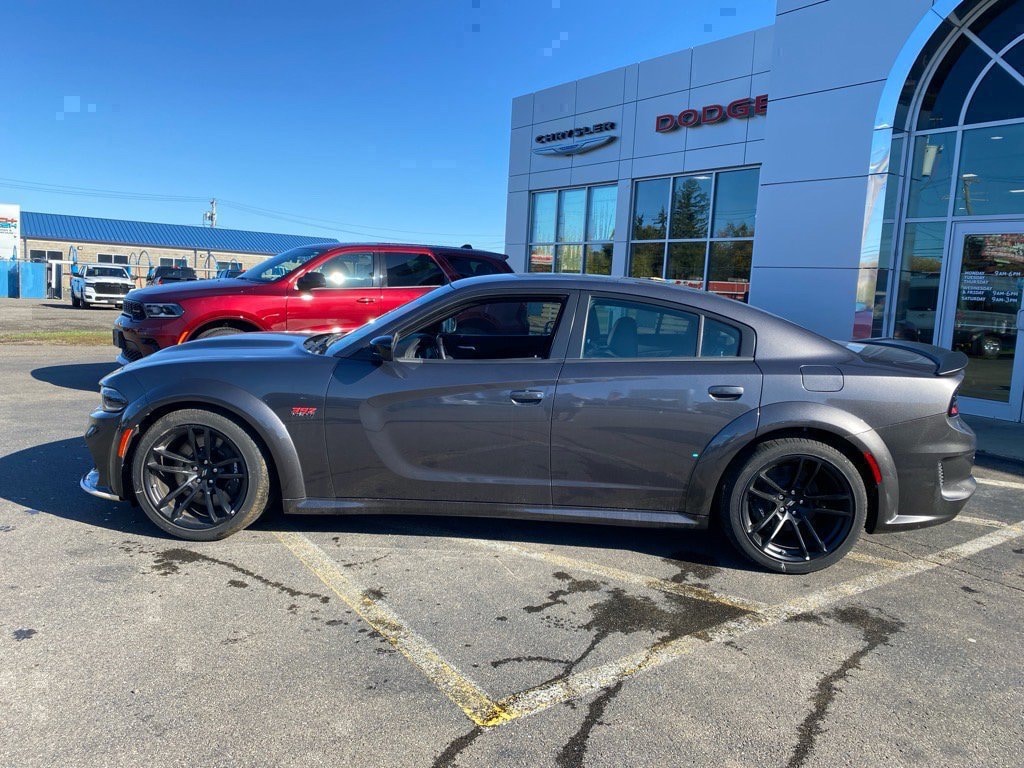 Used 2023 Dodge Charger Scat Pack Widebody Scat Pack Widebody RWD