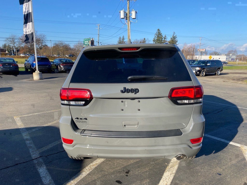 Used 2022 Jeep Grand Cherokee WK Laredo X Laredo X 4x4