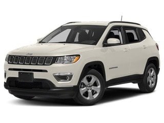 2018 Jeep Compass Latitude 4X4's photo
