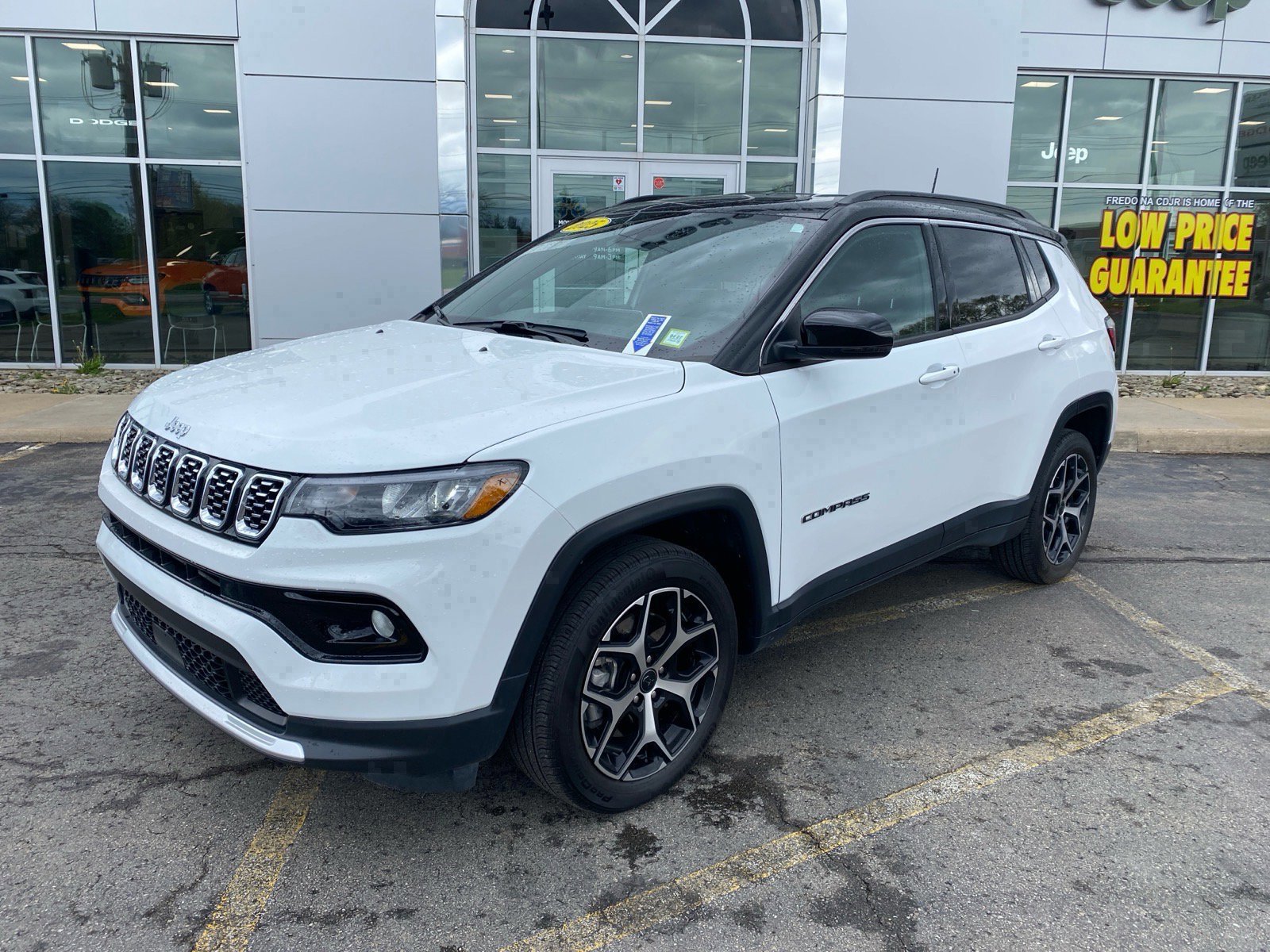 2025 Jeep Compass Limited