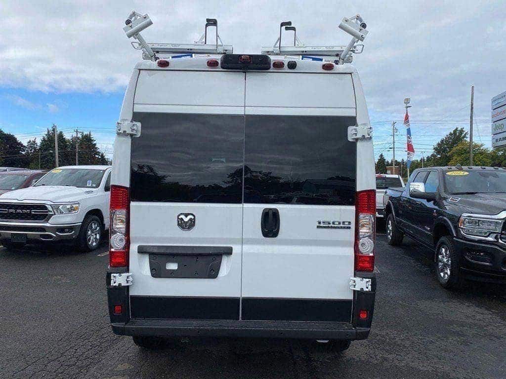 Used 2025 Ram Promaster Cargo Van SLT SLT 1500 High Roof 136 WB