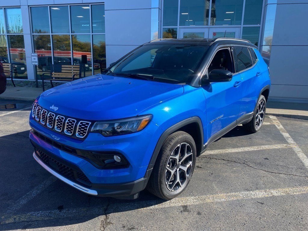 2025 Jeep Compass Limited