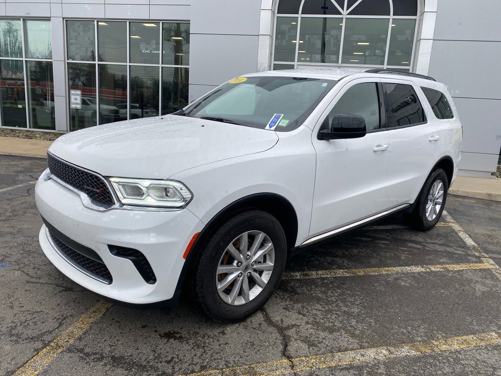 2024 Dodge Durango SXT AWD's photo