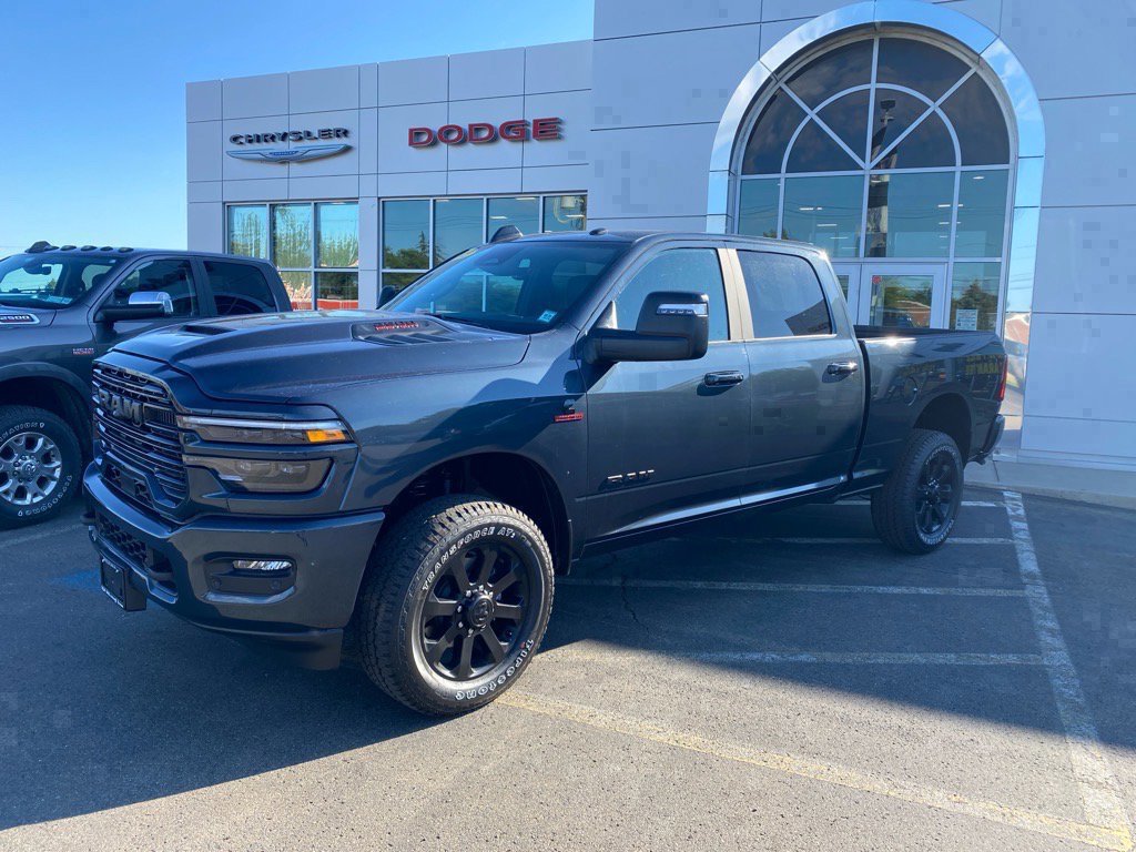 2025 RAM Ram 2500 Pickup Laramie's photo