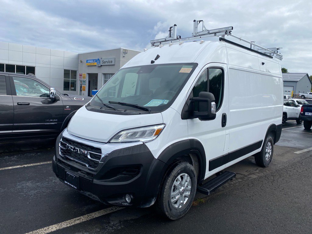 2025 RAM ProMaster Cargo Van Base