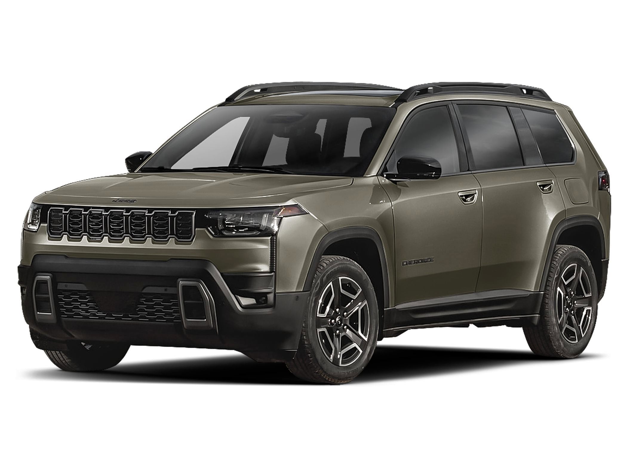 2026 Jeep Cherokee Overland HEV 4X4's photo