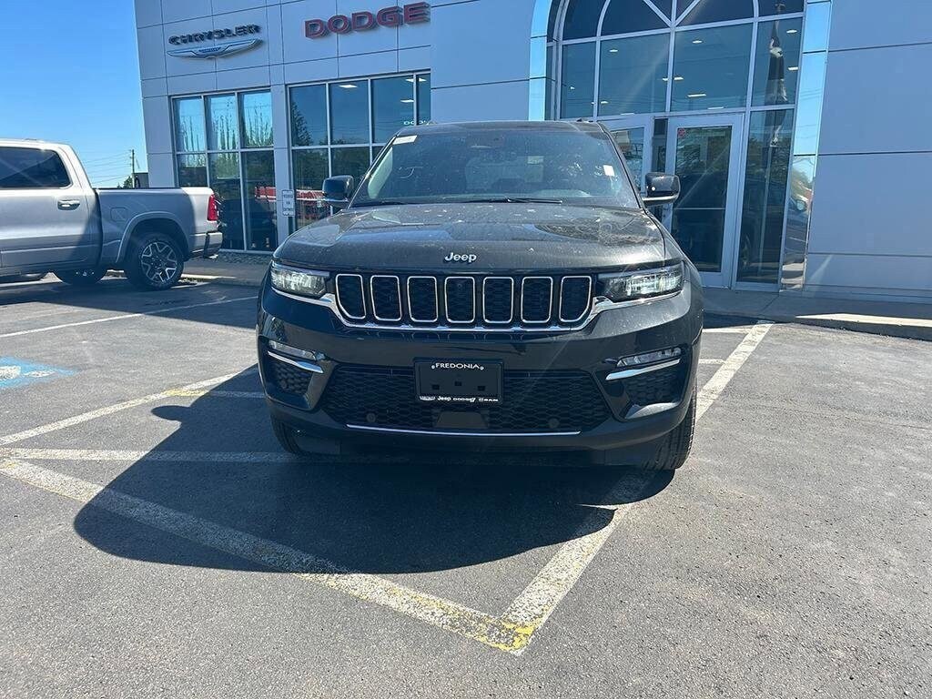 Used 2024 Jeep Grand Cherokee 4xe 4xe 4x4