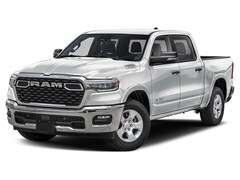 2025 Ram 1500 Big Horn Pickup in Fredonia
