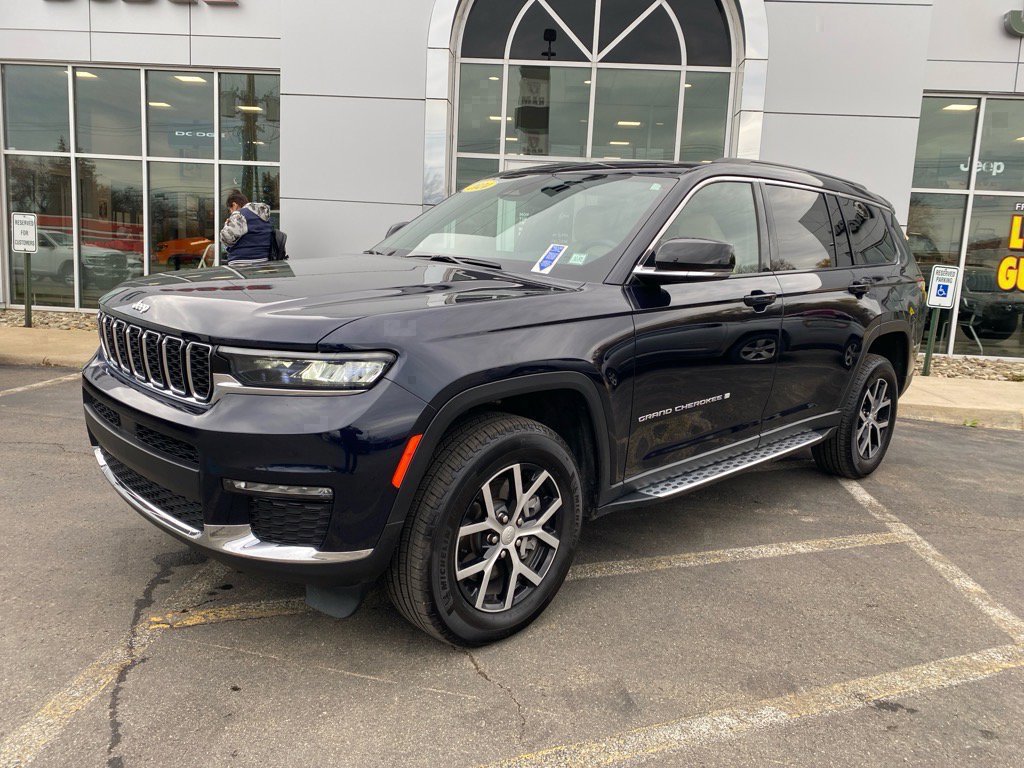 2024 Jeep Grand Cherokee L Limited's photo