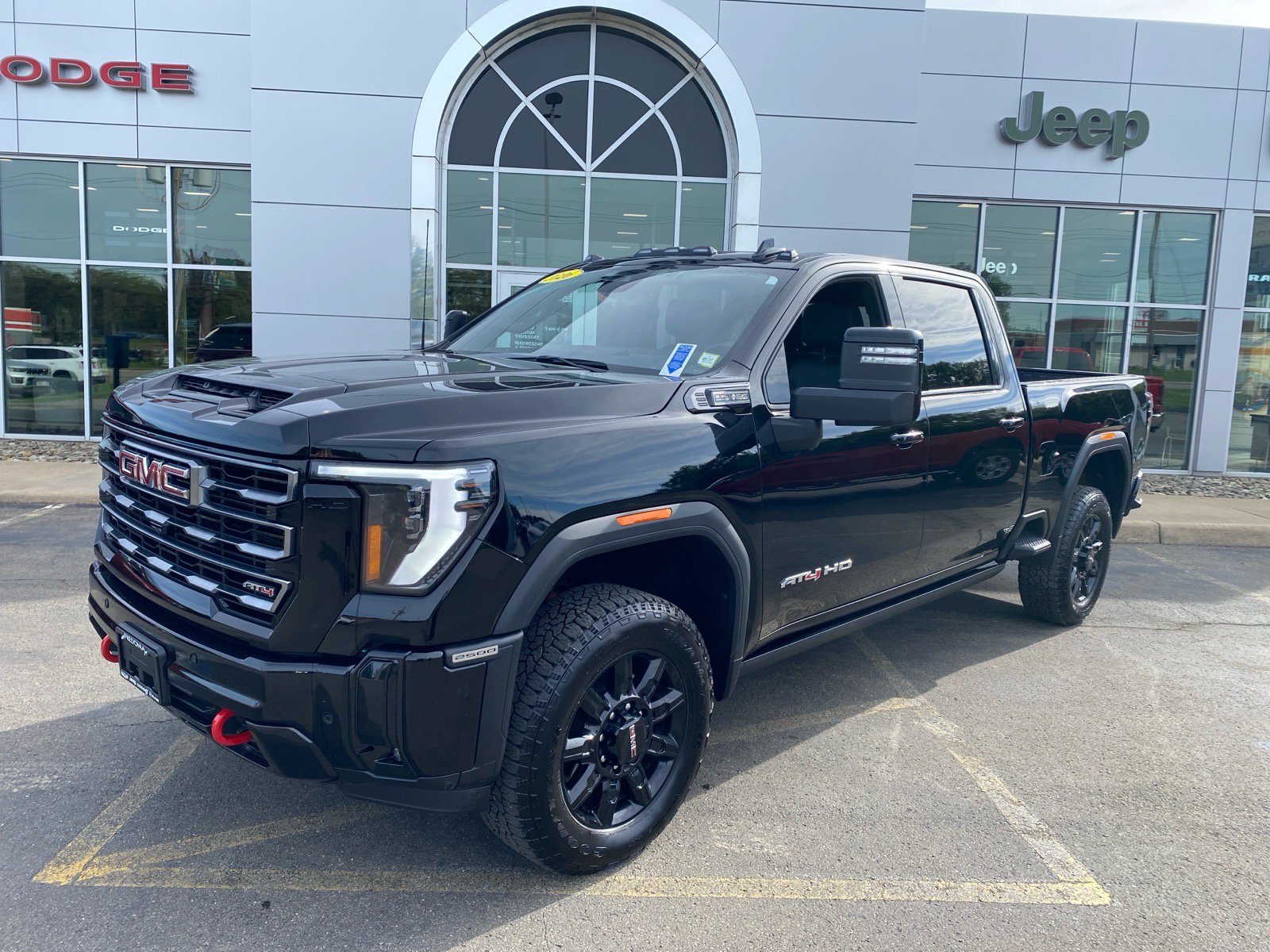 2026 Gmc Sierra 2500HD