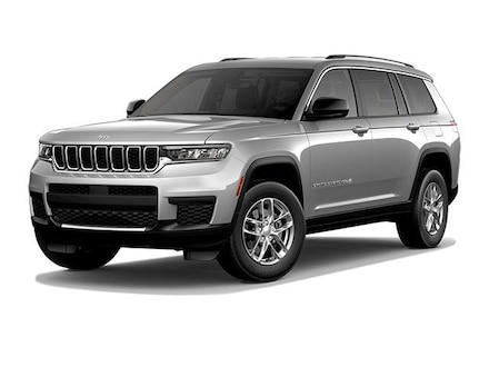 2024 Jeep Grand Cherokee L Laredo Sport Utility