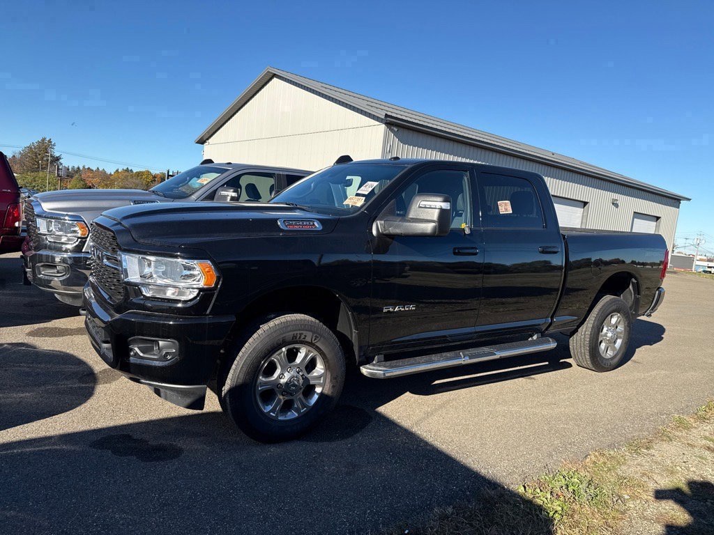 Used 2024 Ram 2500 Big Horn Big Horn 4x4 Crew Cab 64 Box