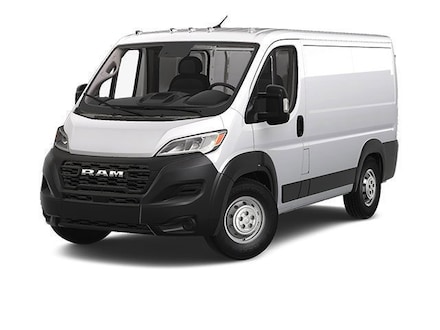 2025 Ram Promaster Cargo Van Tradesman 2025 Ram Promaster Cargo Van Tradesman Cargo Van
