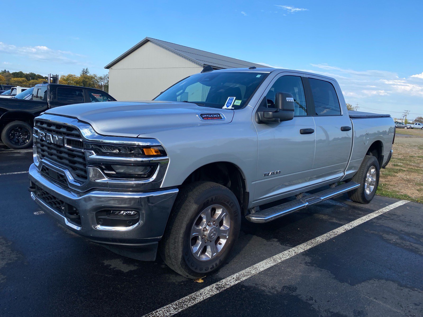 2026 RAM 2500 Pickup Big Horn