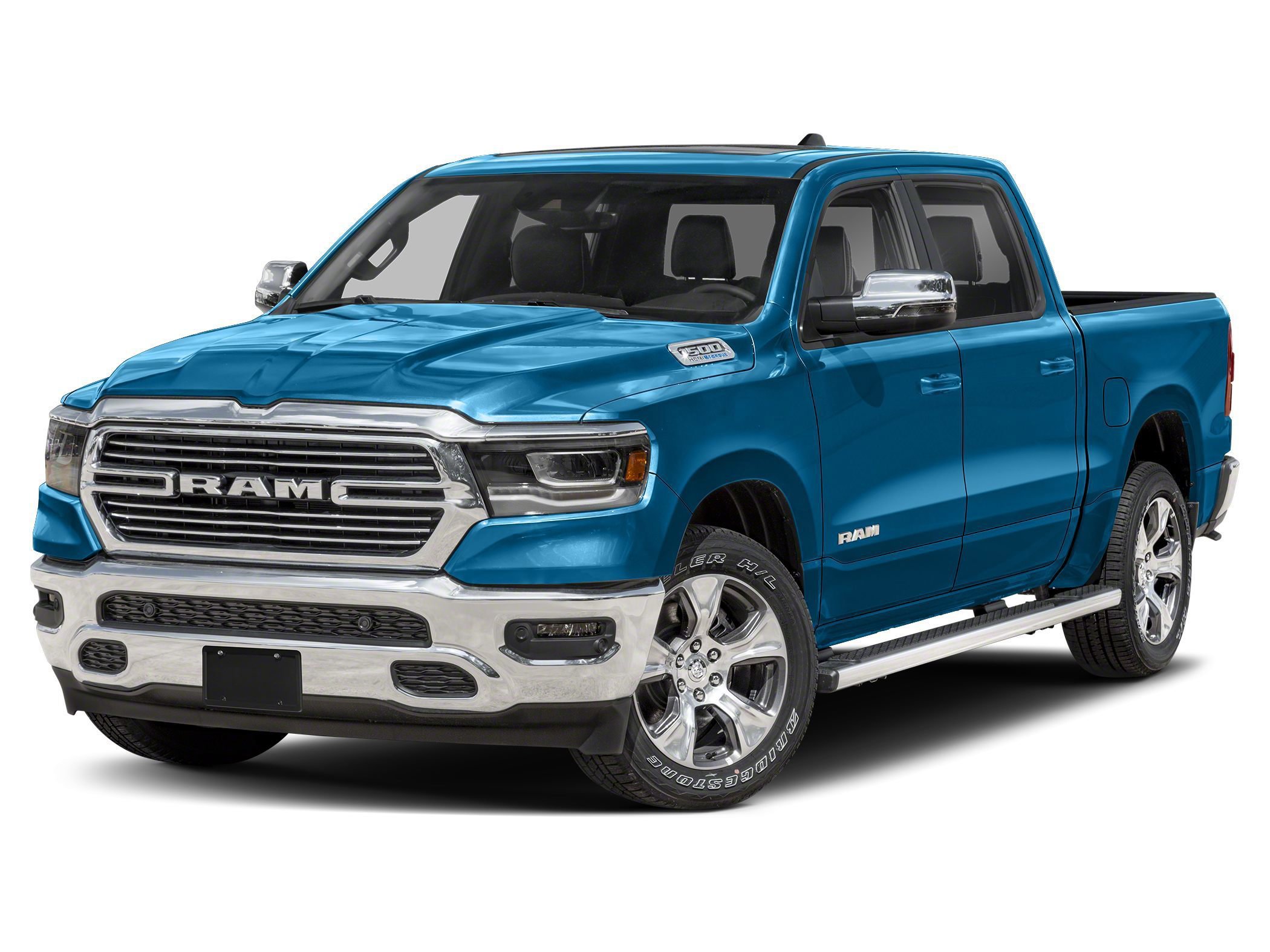 2023 RAM 1500 Laramie 4x4 Crew Cab 5'7's photo