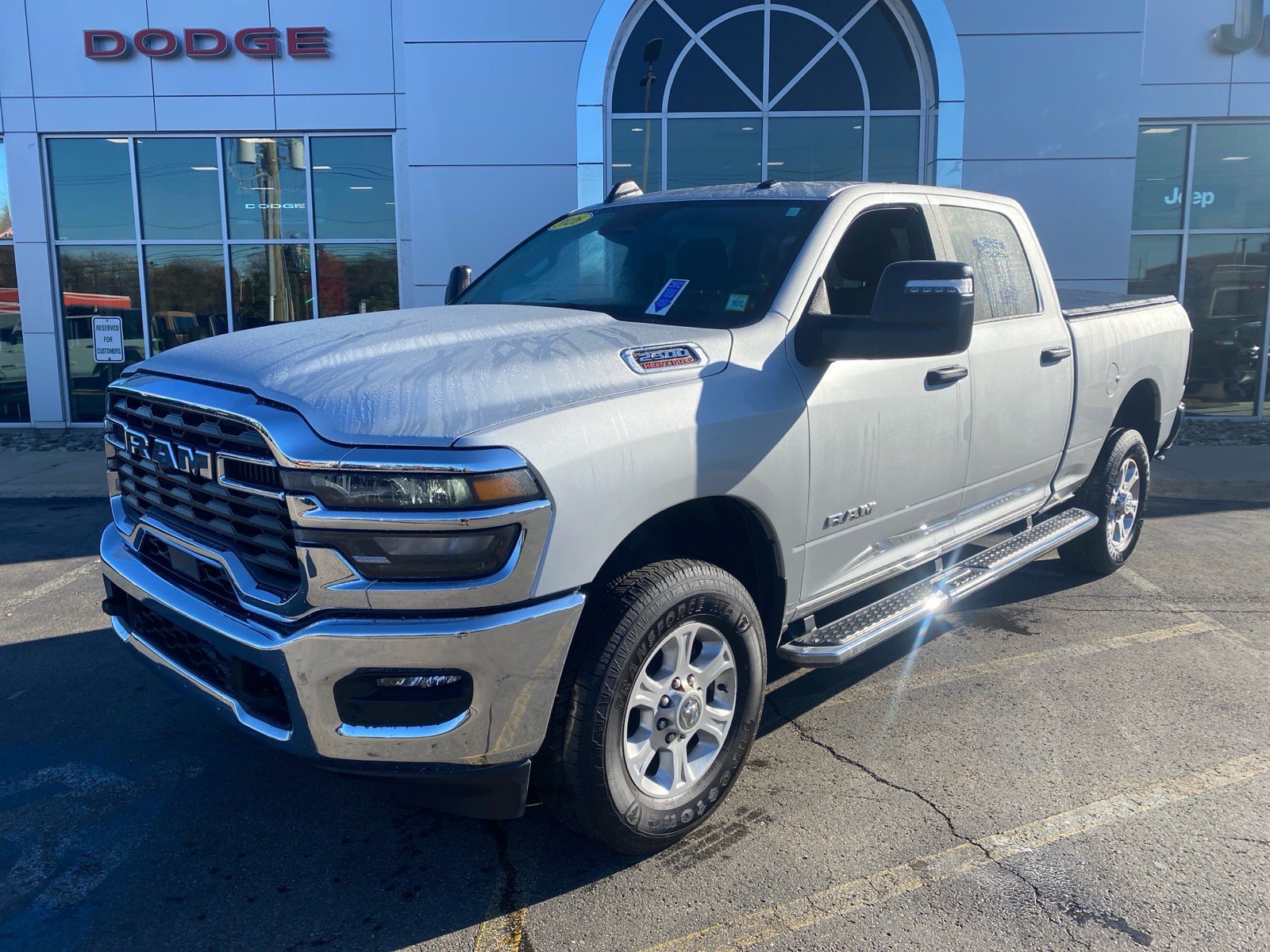 2026 RAM 2500 Pickup